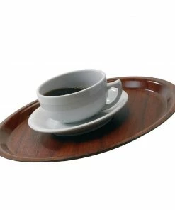 Cheapest ๐งจ Cambro Mykonos Laminate Round Canteen Tray Walnut 380mm ๐ 5 Cheapest ๐งจ Cambro Mykonos Laminate Round Canteen Tray Walnut 380mm ๐ -Cleaning & Janitorial Supplies Shop dm798 new