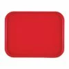 Budget 🛒 Cambro Polypropylene Fast Food Tray Red 410mm ✔️