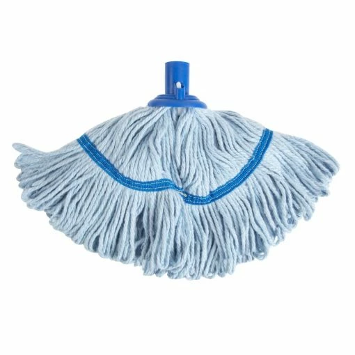 Cheapest ⌛ Jantex Bio Fresh Socket Mop Head Blue ✔️ -Cleaning & Janitorial Supplies Shop dn823 jantex new 1575
