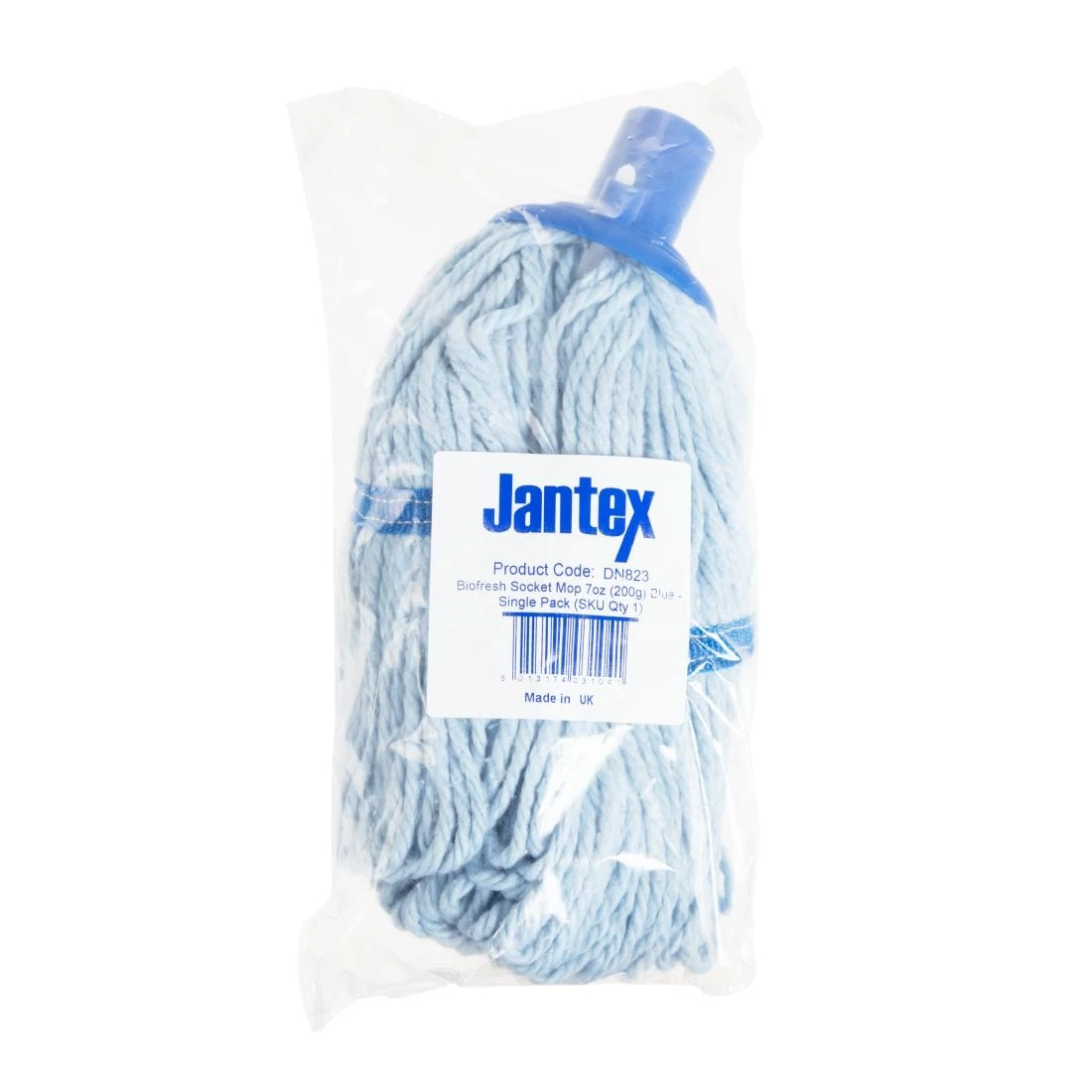 Cheapest ⌛ Jantex Bio Fresh Socket Mop Head Blue ✔️ 7 Cheapest ⌛ Jantex Bio Fresh Socket Mop Head Blue ✔️ - Image 7