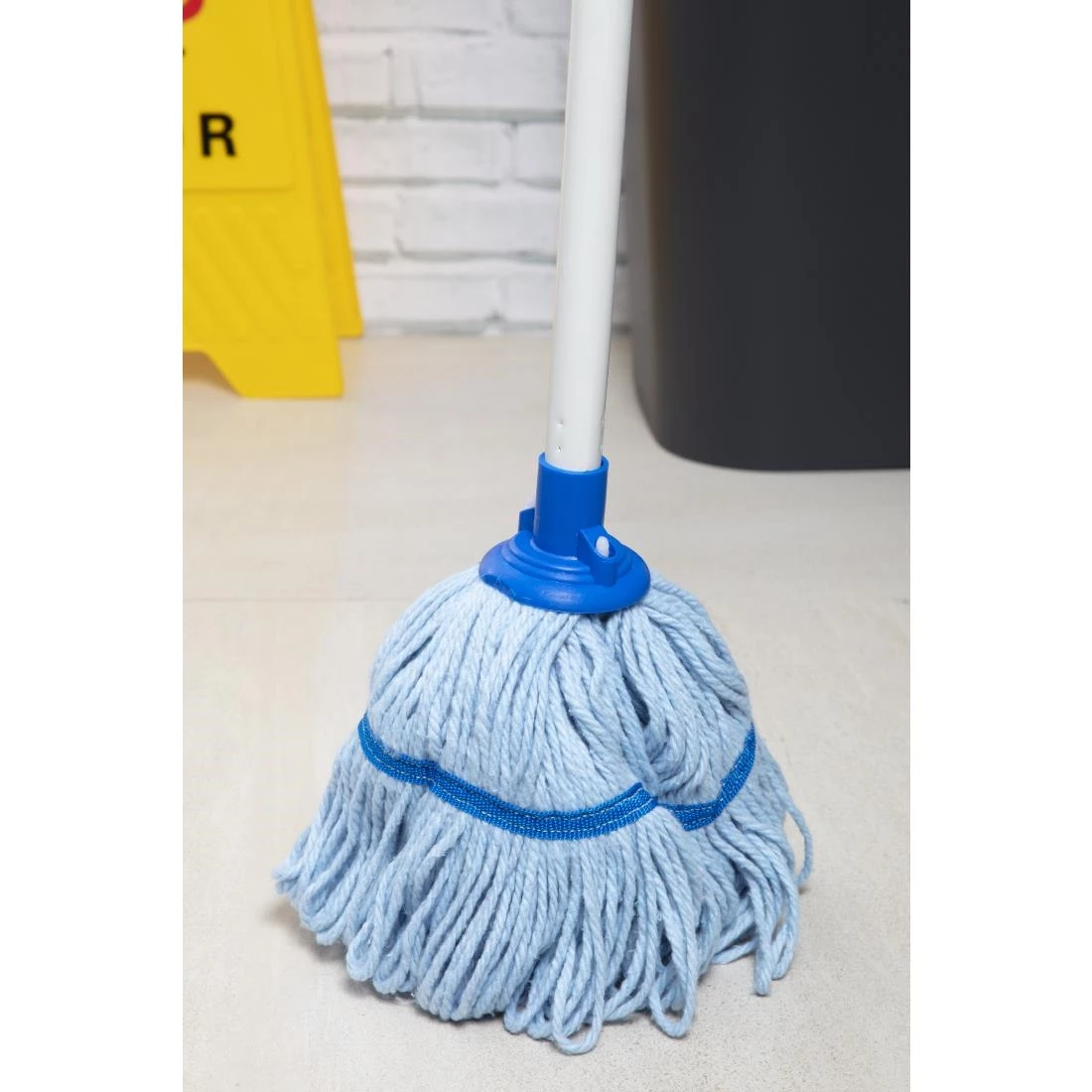 Cheapest ⌛ Jantex Bio Fresh Socket Mop Head Blue ✔️ 2 Cheapest ⌛ Jantex Bio Fresh Socket Mop Head Blue ✔️ - Image 2