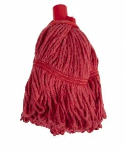 Cheap 💯 Jantex Bio Fresh Socket Mop Head Red 🥰 -Cleaning & Janitorial Supplies Shop dn824 jantex new 1580