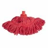 Cheap 💯 Jantex Bio Fresh Socket Mop Head Red 🥰