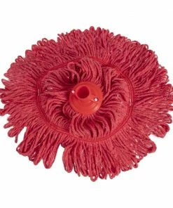 Cheap 💯 Jantex Bio Fresh Socket Mop Head Red 🥰 -Cleaning & Janitorial Supplies Shop dn824 jantex new 1582