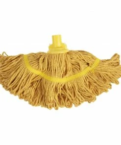 Deals 🎁 Jantex Bio Fresh Socket Mop Head Yellow ⌛