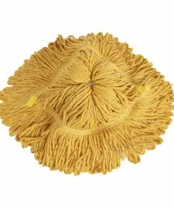 Deals 🎁 Jantex Bio Fresh Socket Mop Head Yellow ⌛ -Cleaning & Janitorial Supplies Shop dn825 jantex new 1590