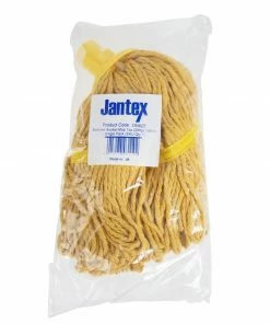 Deals 🎁 Jantex Bio Fresh Socket Mop Head Yellow ⌛ -Cleaning & Janitorial Supplies Shop dn825 jantex new 1592