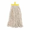 Budget ⌛ Jantex Prairie Kentucky Yarn Socket Mop Head Yellow 💯