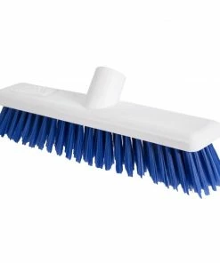 Flash Sale ๐ Jantex Hygiene Broom Soft Bristle Blue 12in โจ 11 Flash Sale ๐ Jantex Hygiene Broom Soft Bristle Blue 12in โจ -Cleaning & Janitorial Supplies Shop dn829 broom new 1545