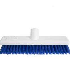 Flash Sale ๐ Jantex Hygiene Broom Soft Bristle Blue 12in โจ 8 Flash Sale ๐ Jantex Hygiene Broom Soft Bristle Blue 12in โจ -Cleaning & Janitorial Supplies Shop dn829 broom new 1547