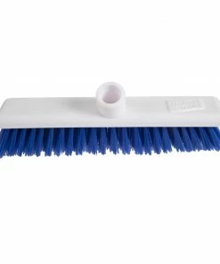 Flash Sale ๐ Jantex Hygiene Broom Soft Bristle Blue 12in โจ 9 Flash Sale ๐ Jantex Hygiene Broom Soft Bristle Blue 12in โจ -Cleaning & Janitorial Supplies Shop dn829 broom new 1548