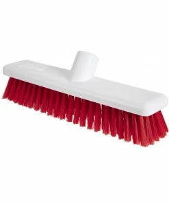 Buy 🔔 Jantex Hygiene Broom Soft Bristle Red 12in 👍 11 Buy 🔔 Jantex Hygiene Broom Soft Bristle Red 12in 👍 -Cleaning & Janitorial Supplies Shop dn830 broom new 1539