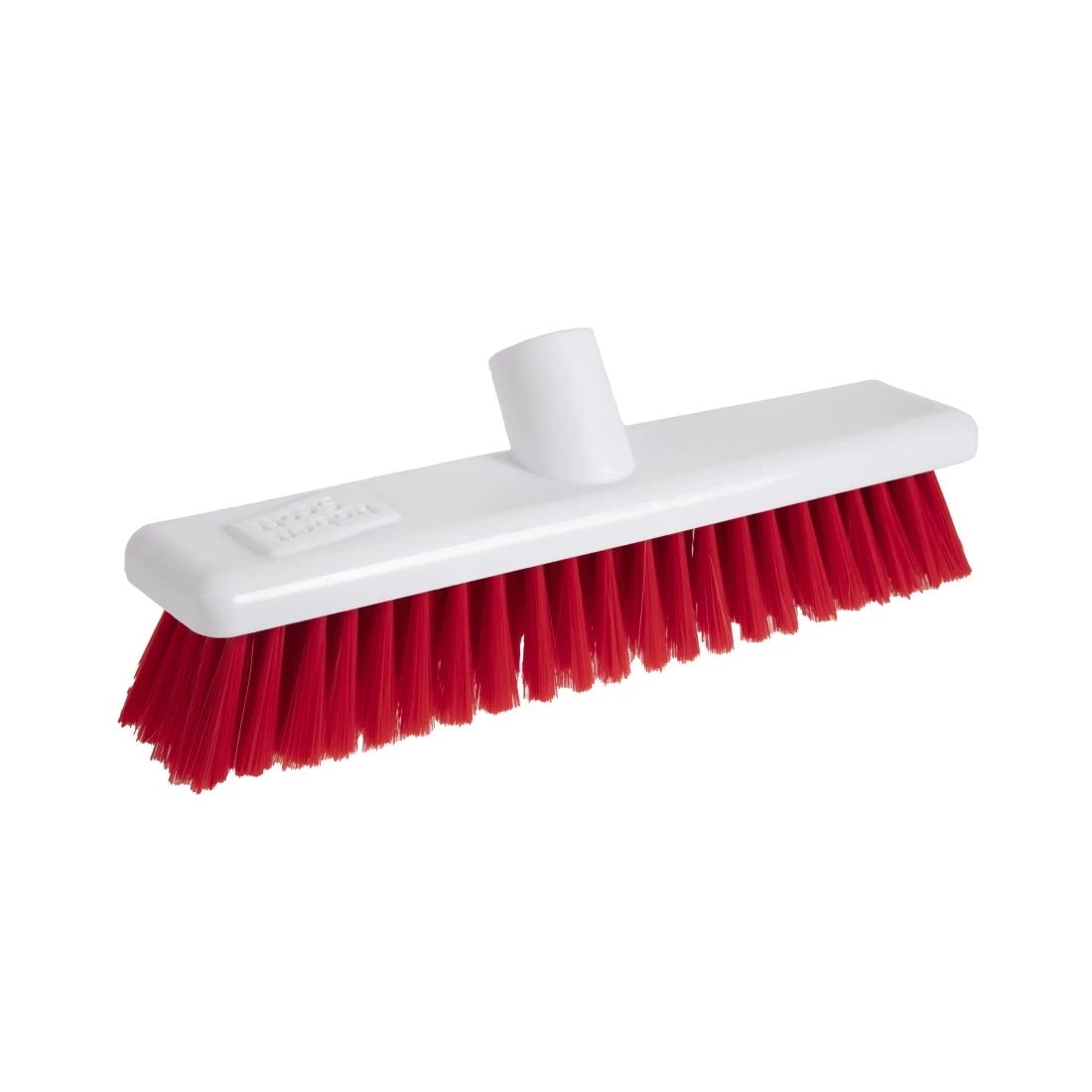 Buy 🔔 Jantex Hygiene Broom Soft Bristle Red 12in 👍 1 Buy 🔔 Jantex Hygiene Broom Soft Bristle Red 12in 👍