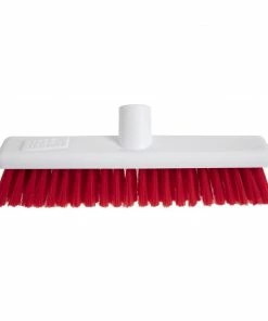 Buy 🔔 Jantex Hygiene Broom Soft Bristle Red 12in 👍 8 Buy 🔔 Jantex Hygiene Broom Soft Bristle Red 12in 👍 -Cleaning & Janitorial Supplies Shop dn830 broom new 1541