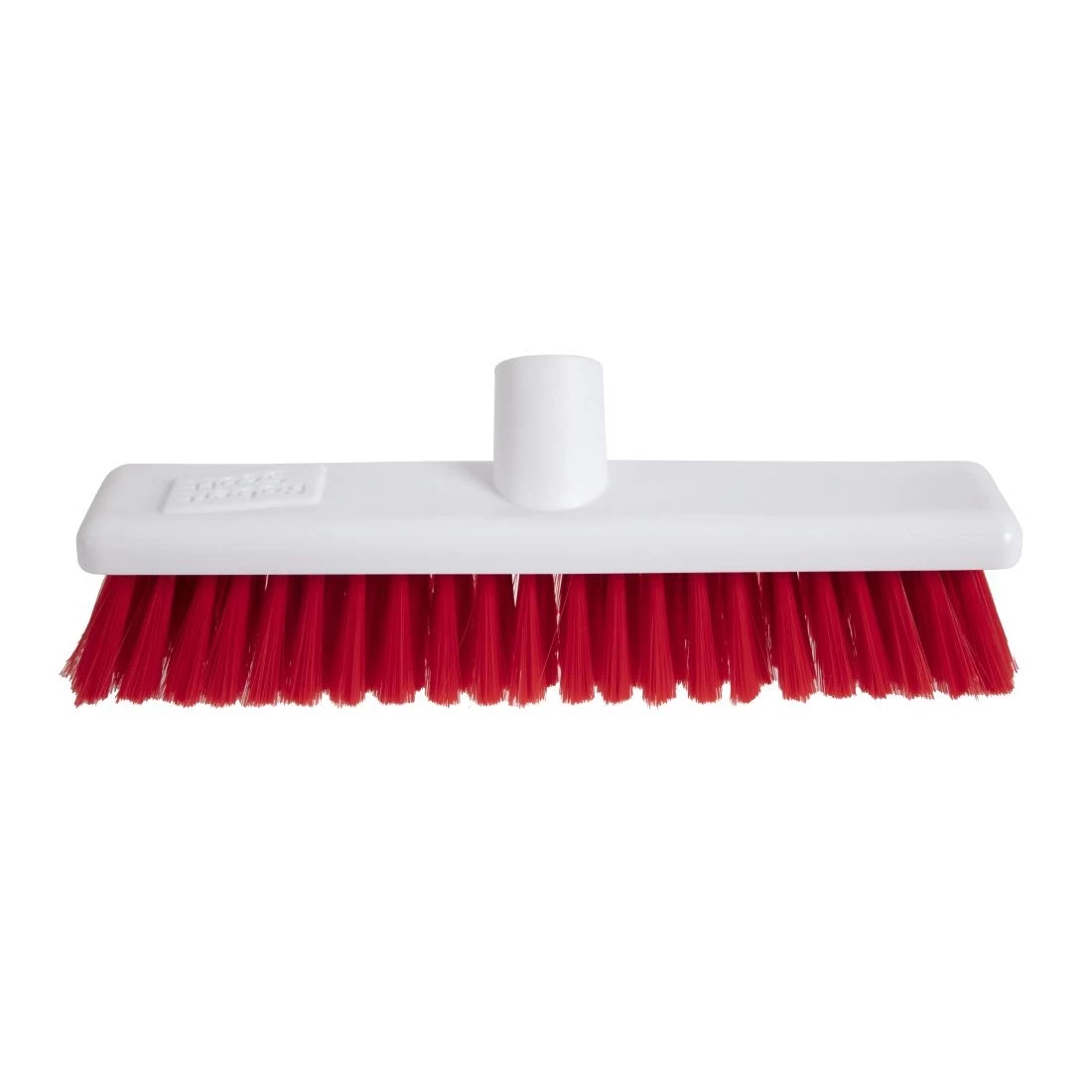 Buy 🔔 Jantex Hygiene Broom Soft Bristle Red 12in 👍 3 Buy 🔔 Jantex Hygiene Broom Soft Bristle Red 12in 👍 - Image 3