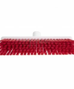 Buy 🔔 Jantex Hygiene Broom Soft Bristle Red 12in 👍 10 Buy 🔔 Jantex Hygiene Broom Soft Bristle Red 12in 👍 -Cleaning & Janitorial Supplies Shop dn830 broom new 1543