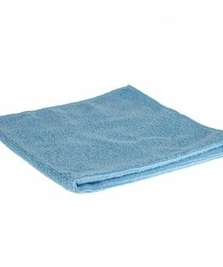 Promo ๐ Jantex Microfibre Cloths Blue (Pack Of 5) ๐คฉ