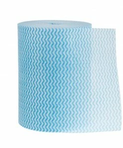 Buy ⌛ Robert Scott All-Purpose Antibacterial Cleaning Cloths Blue (Pack Of 200) 😍 -Cleaning & Janitorial Supplies Shop dn843 5