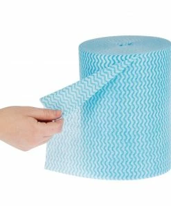 Buy ⌛ Robert Scott All-Purpose Antibacterial Cleaning Cloths Blue (Pack Of 200) 😍 -Cleaning & Janitorial Supplies Shop dn843 hands