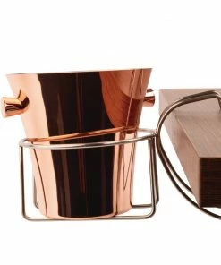 Cheapest 🎉 Olympia Table-Mounted Wine And Champagne Bucket Holder 😀 -Cleaning & Janitorial Supplies Shop dp115 winebucketholder6
