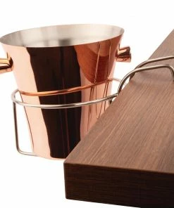 Cheapest 🎉 Olympia Table-Mounted Wine And Champagne Bucket Holder 😀 -Cleaning & Janitorial Supplies Shop dp115 winebucketholder8