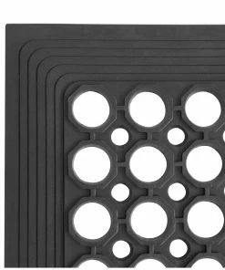 Best deal ๐ Jantex Rubber Anti Fatigue Mat Black โ๏ธ 8 Best deal ๐ Jantex Rubber Anti Fatigue Mat Black โ๏ธ -Cleaning & Janitorial Supplies Shop dp206 jantexmatblack3