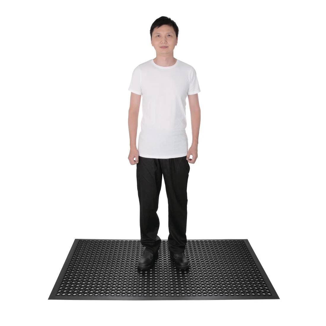 Best deal ๐ Jantex Rubber Anti Fatigue Mat Black โ๏ธ 5 Best deal ๐ Jantex Rubber Anti Fatigue Mat Black โ๏ธ - Image 5