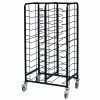 Top 10 🎉 EAIS Powder 🧥 Coated Enamel Clearing Trolley 24 Shelves 🛒