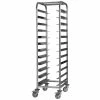 Deals ⌛ EAIS Stainless Steel Clearing Trolley 12 Shelves 🎉