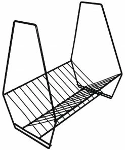 Brand new ❤️ Vogue Wire Rinsing Plate Rack 🛒