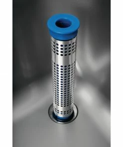 Hot Sale ✔️ Holmes Single Sink Right Hand Drainer 😀 -Cleaning & Janitorial Supplies Shop dr060 lhinside2