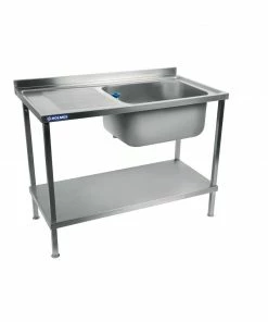 Budget ๐ฅ Holmes Single Sink Left Hand Drainer ๐