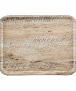 Buy ๐ Cambro Madeira Laminate Canteen Tray Light Oak ๐งจ