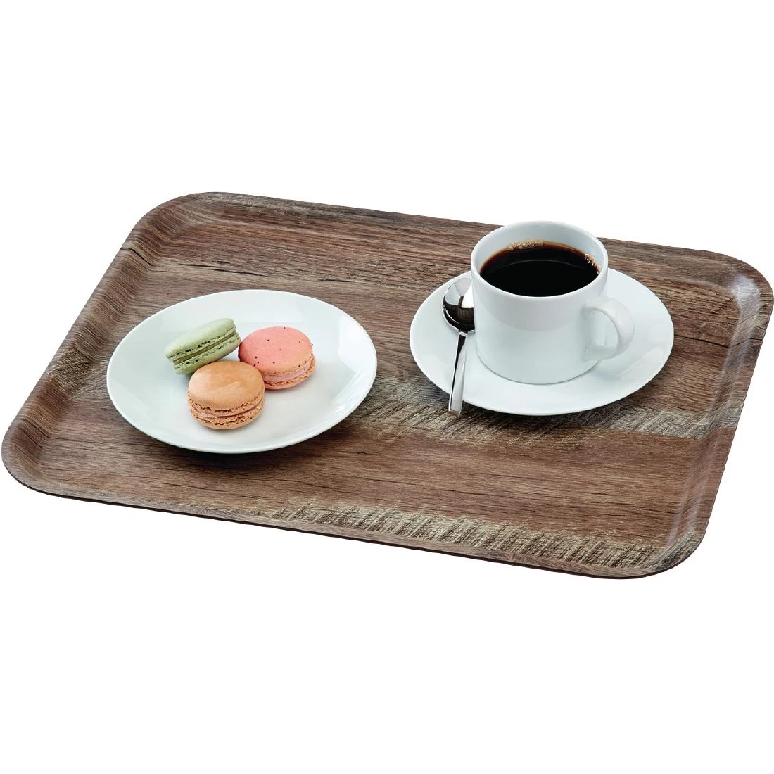 Buy ๐ Cambro Madeira Laminate Canteen Tray Dark Oak ๐ 2 Buy ๐ Cambro Madeira Laminate Canteen Tray Dark Oak ๐ - Image 2