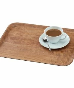 Buy 🤩 Cambro Madeira Laminate Canteen Tray Brown Olive 🥰 6 Buy 🤩 Cambro Madeira Laminate Canteen Tray Brown Olive 🥰 -Cleaning & Janitorial Supplies Shop dr584 woodgraintraylifestyle 2
