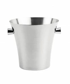 Promo 🔔 Olympia Wine Bucket Stainless Steel 🎁