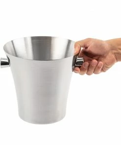 Promo ๐ Olympia Wine Bucket Stainless Steel ๐ 8 Promo ๐ Olympia Wine Bucket Stainless Steel ๐ -Cleaning & Janitorial Supplies Shop dr594 winebucket5