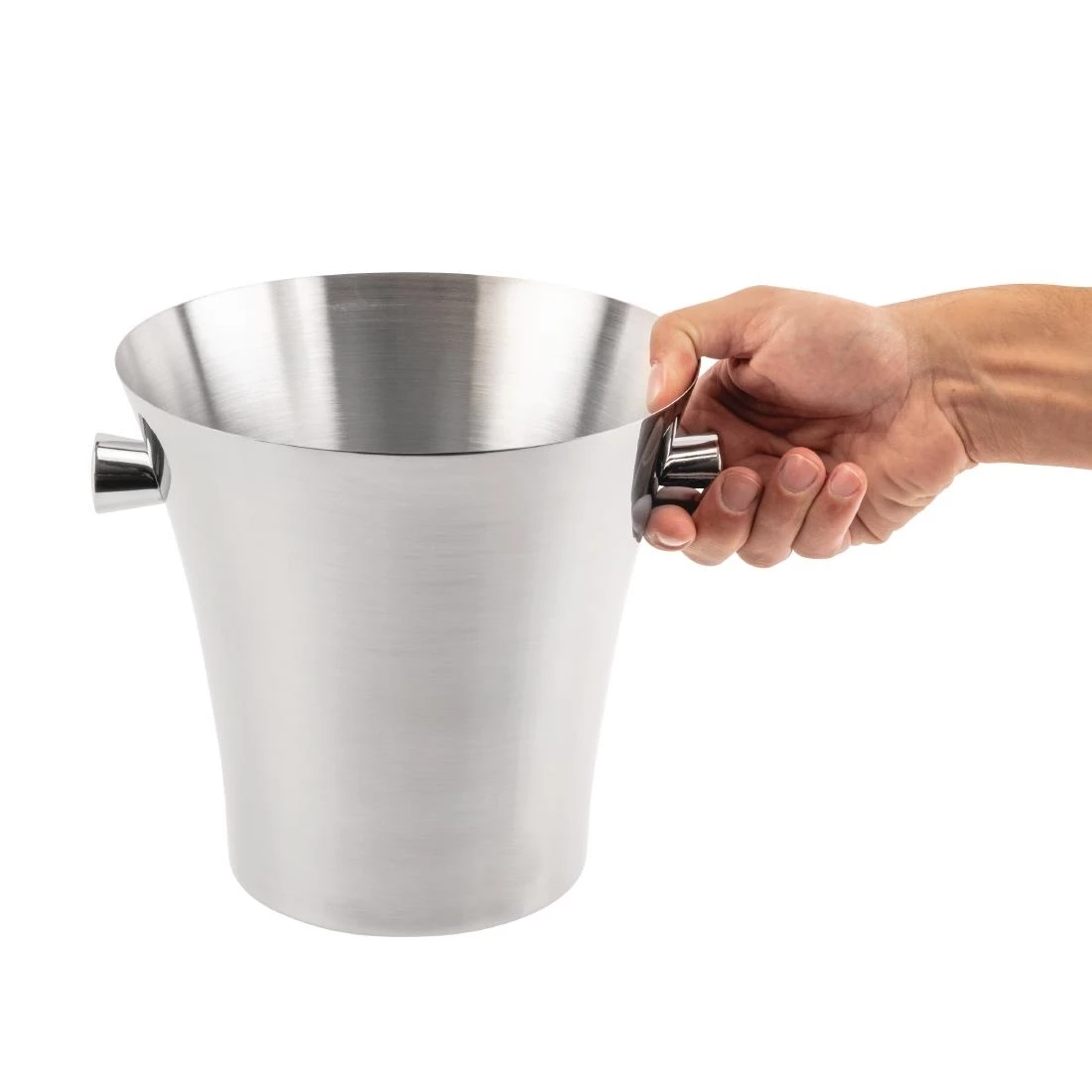 Promo ๐ Olympia Wine Bucket Stainless Steel ๐ 4 Promo ๐ Olympia Wine Bucket Stainless Steel ๐ - Image 4