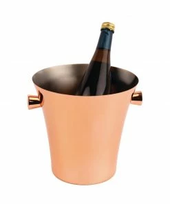 New ๐ Olympia Wine Bucket Copper ๐ 7 New ๐ Olympia Wine Bucket Copper ๐ -Cleaning & Janitorial Supplies Shop dr613 copperwinebucket8