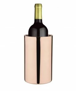 Wholesale π Olympia Copper Plated Wine Cooler π 8 Wholesale π Olympia Copper Plated Wine Cooler π -Cleaning & Janitorial Supplies Shop dr741 winecooler4
