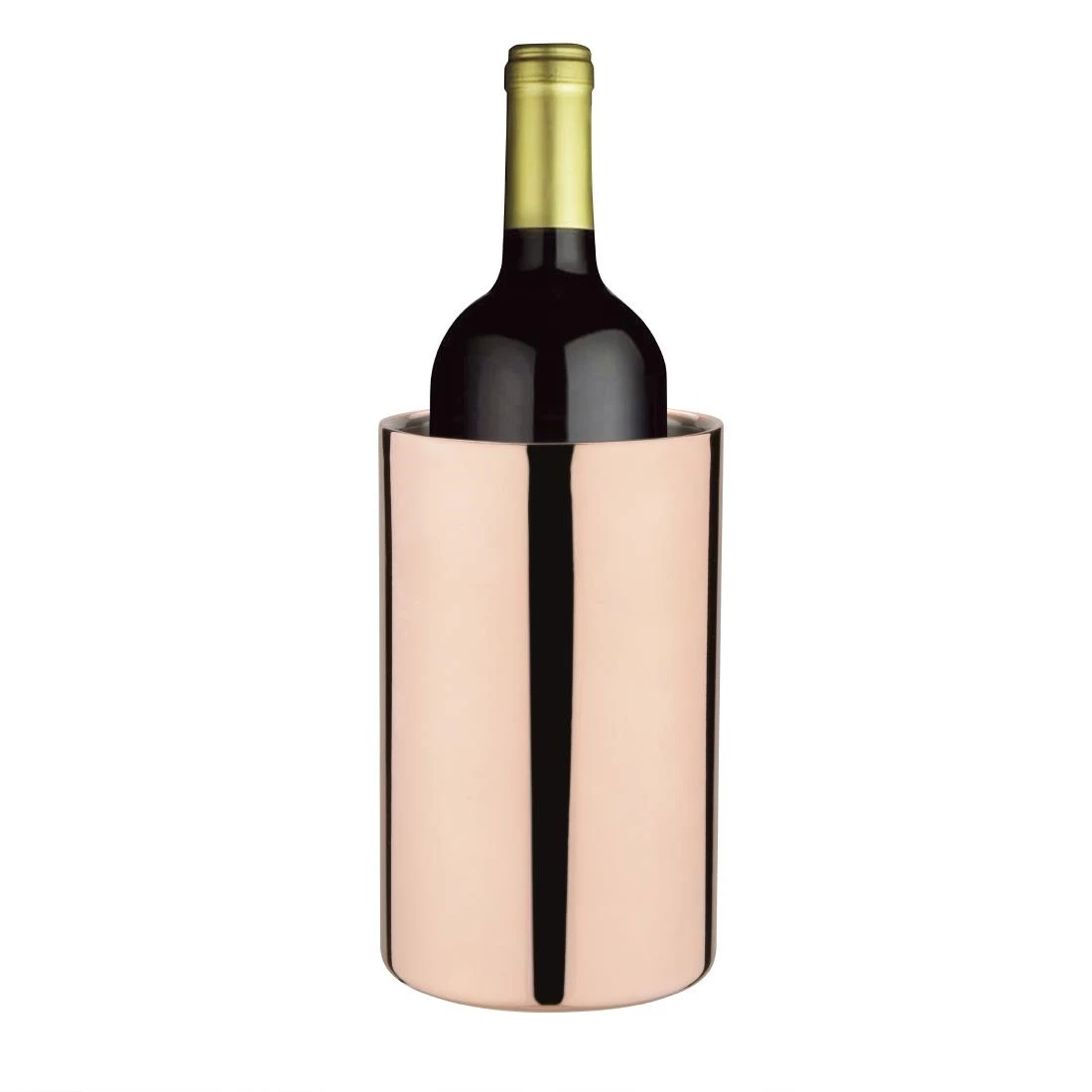 Wholesale π Olympia Copper Plated Wine Cooler π 4 Wholesale π Olympia Copper Plated Wine Cooler π - Image 4
