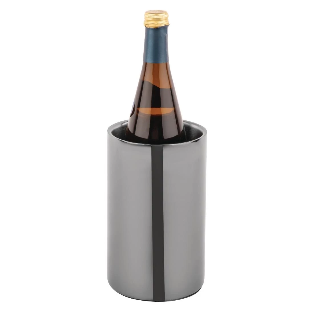 Cheapest 🌟 Olympia Gunmetal Wine Cooler 👍 2 Cheapest 🌟 Olympia Gunmetal Wine Cooler 👍 - Image 2