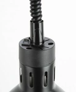 Discount 👏 Buffalo Retractable Heat Lamp Matte Black Finish 😍 9 Discount 👏 Buffalo Retractable Heat Lamp Matte Black Finish 😍 -Cleaning & Janitorial Supplies Shop dr759 heatmatte4