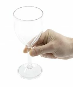 Best Pirce 😍 Olympia Kristallon Polycarbonate Wine Glasses 300ml (Pack Of 12) 🔔 9 Best Pirce 😍 Olympia Kristallon Polycarbonate Wine Glasses 300ml (Pack Of 12) 🔔 -Cleaning & Janitorial Supplies Shop ds130 olympianew3
