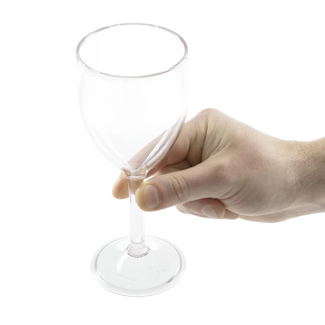 Best Pirce 😍 Olympia Kristallon Polycarbonate Wine Glasses 300ml (Pack Of 12) 🔔 5 Best Pirce 😍 Olympia Kristallon Polycarbonate Wine Glasses 300ml (Pack Of 12) 🔔 - Image 5