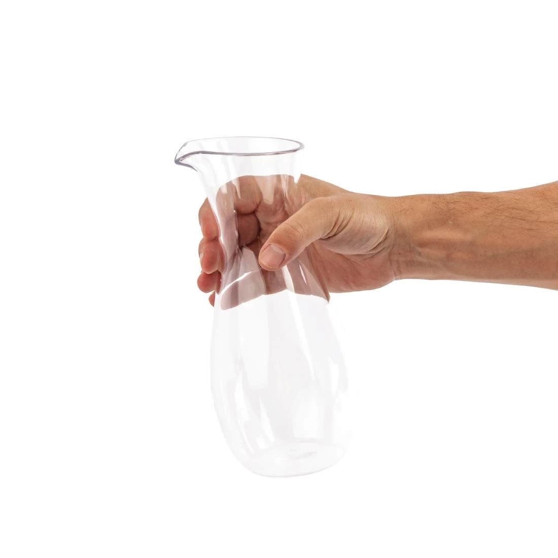 Coupon ๐ Olympia Kristallon Polycarbonate Carafes 1Ltr (Pack Of 6) โจ 5 Coupon ๐ Olympia Kristallon Polycarbonate Carafes 1Ltr (Pack Of 6) โจ - Image 5