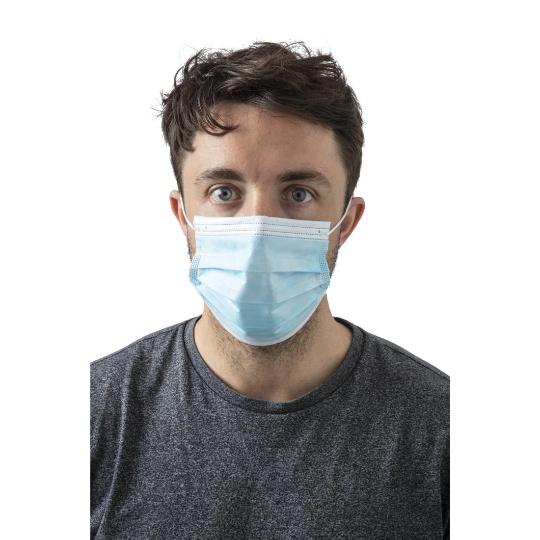 Best Pirce 😀 Extrasan 3-Ply Face Masks (Pack Of 50) 👏 3 Best Pirce 😀 Extrasan 3-Ply Face Masks (Pack Of 50) 👏 - Image 3