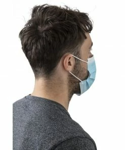 Best Pirce 😀 Extrasan 3-Ply Face Masks (Pack Of 50) 👏 9 Best Pirce 😀 Extrasan 3-Ply Face Masks (Pack Of 50) 👏 -Cleaning & Janitorial Supplies Shop ds148 6