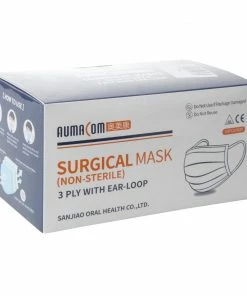 Best Pirce 😀 Extrasan 3-Ply Face Masks (Pack Of 50) 👏 11 Best Pirce 😀 Extrasan 3-Ply Face Masks (Pack Of 50) 👏 -Cleaning & Janitorial Supplies Shop ds148 box1