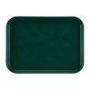 Best Pirce 👏 Cambro EpicTread Fibreglass Rectangular Non-Slip Tray Green 415mm 👍